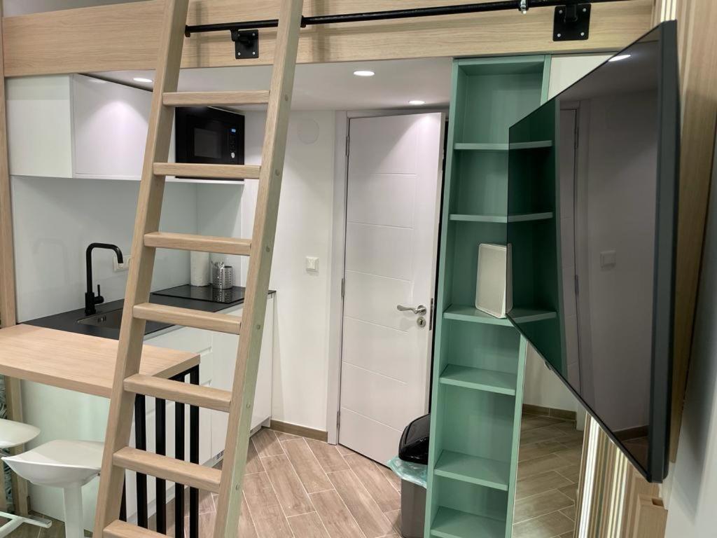 Zeus Design Mini Studio Vienna #5A المظهر الخارجي الصورة