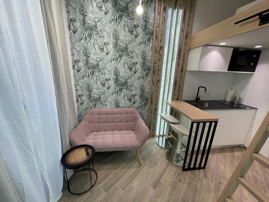 Zeus Design Mini Studio Vienna #5A المظهر الخارجي الصورة