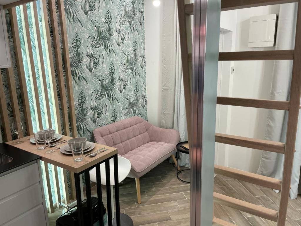 Zeus Design Mini Studio Vienna #5A المظهر الخارجي الصورة